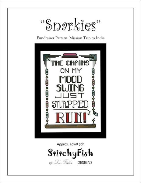 (image for) Snarkies Singles #3